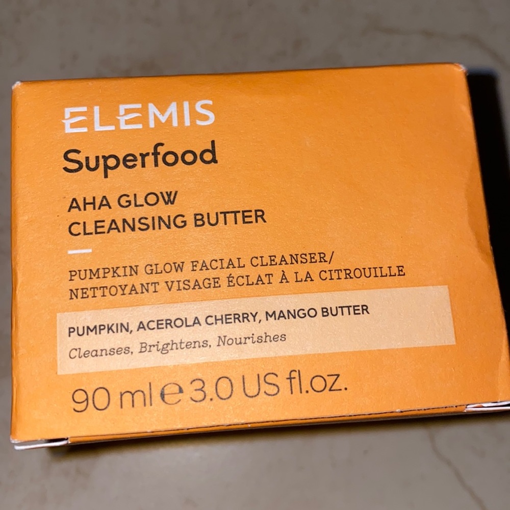 Aha Glow Cleansing Butter